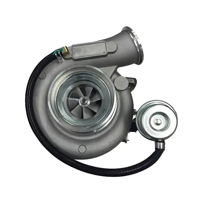 Load image into Gallery viewer, Turbo HX27W Turbocharger 4046567 for Iveco CNH Backhoe Loader with NEF 4 Cylinders Engine - Engine Parts > Air Intake and Exhaust System > Turbocharger from My Store