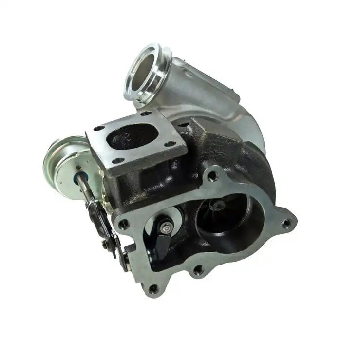 Laden Sie das Bild in Galerie -Viewer, Turbo HE221W Turbocharger 4047745 4047746 for Cummins Engine ISDE4 4.5L - Engine Parts > Air Intake and Exhaust System > Turbocharger from My Store