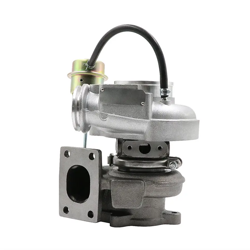 Carica immagine in Galleria Viewer, Turbo HE221W Turbocharger 4048808 4048809 for Komatsu Excavator PC200-8 Engine 4D107 - Engine Parts > Air Intake and Exhaust System > Turbocharger from My Store