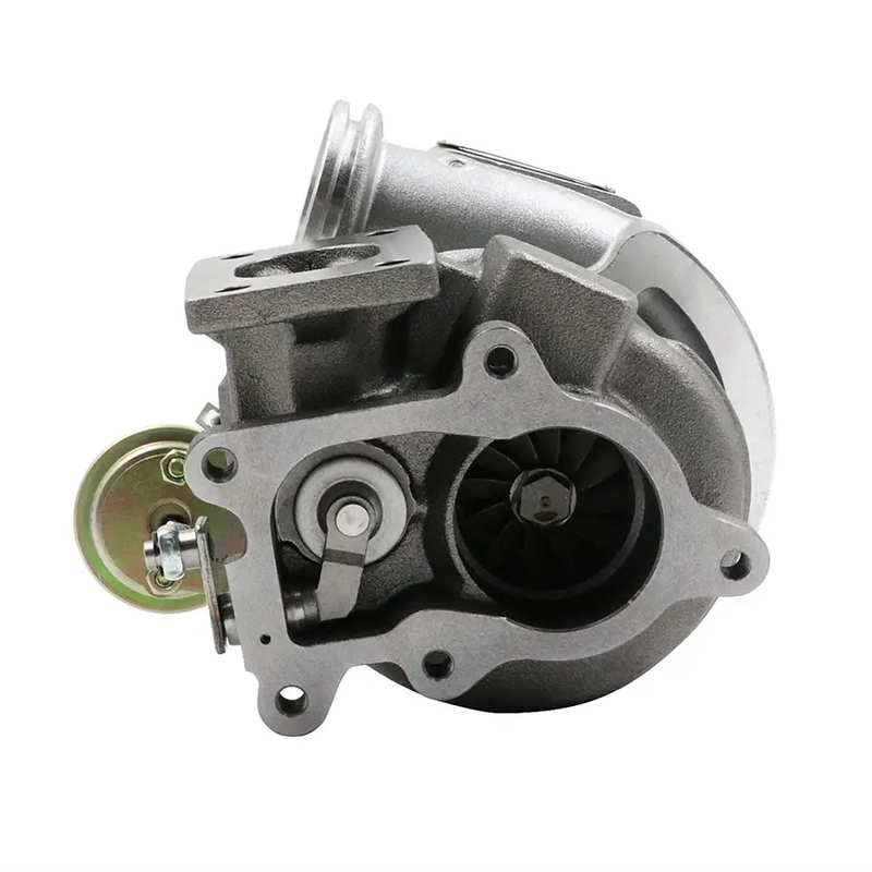 Carica immagine in Galleria Viewer, Turbo HE221W Turbocharger 4048808 4048809 for Komatsu Excavator PC200-8 Engine 4D107 - Engine Parts > Air Intake and Exhaust System > Turbocharger from My Store