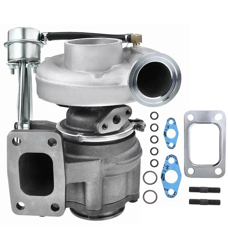 Carica immagine in Galleria Viewer, Turbocharger 4050220 4050221 4050224 For Cummins Engine 4BT Turbo HX30W - Engine Parts > Air Intake and Exhaust System > Turbocharger from My Store