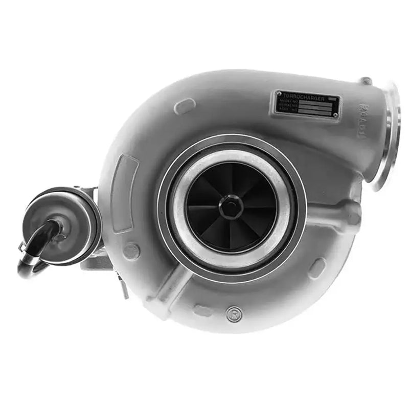 Load image into Gallery viewer, Turbo HE600WG HX60W Turbocharger 4090043 for Cummins ISX2 Non-EGR Engine Signature ISX3 - Engine Parts > Air Intake and Exhaust System > Turbocharger from My Store