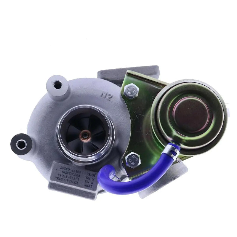 Load image into Gallery viewer, Turbo TD04L4 Turbocharger 436-1920 for Caterpillar CAT Excavator 308 308.5 309 310 242D 236D 259D 279D 289D Engine C3.3B - Engine Parts > Air Intake and Exhaust System > Turbocharger from MyMROmarts