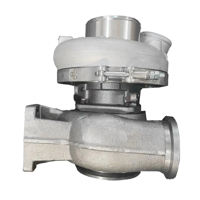Load image into Gallery viewer, Turbocharger 457-3636 For Caterpillar CAT Excavator 336 GC 329F L 330 GC 330 335 336 333 330F L 330F LN Engine C7.1 - Engine Parts > Air Intake and Exhaust System > Turbocharger from MyMROmarts