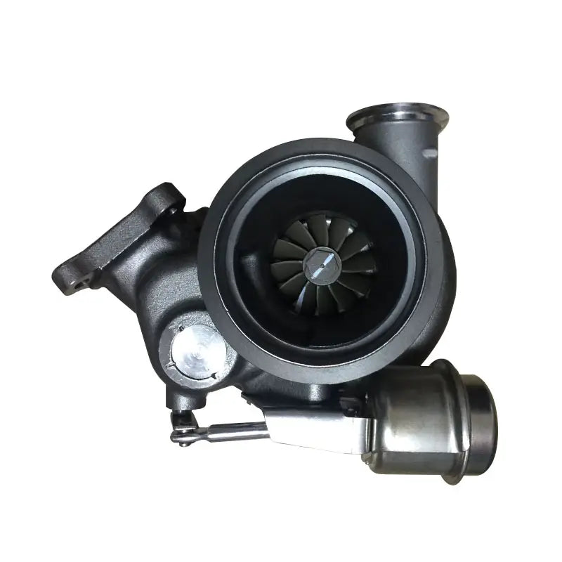 Load image into Gallery viewer, Turbocharger 461-3746 for Caterpillar CAT Excavator 349D2 L 349D2 349D 345C L 345D L 349D L 345D L VG 345C MH 345D - Engine Parts > Air Intake and Exhaust System > Turbocharger from MyMROmarts