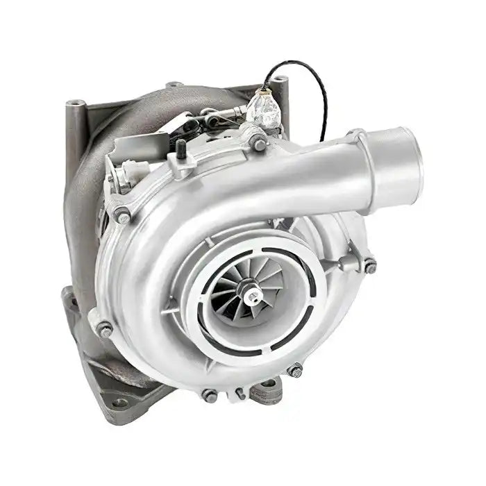 Load image into Gallery viewer, Turbo TA3119 Turbocharger 466746-0004 for New Holland Tractor 7710 Fiat-Allis - Engine Parts > Air Intake and Exhaust System > Turbocharger from My Store