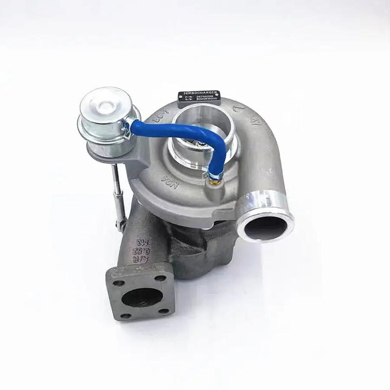 Carica immagine in Galleria Viewer, Turbocharger 4820233 2674A231 2674A229 Compatible with Caterpillar CAT C4.4 Engine E320D2 Excavator - Engine Parts > Air Intake and Exhaust System > Turbocharger from MyMROmarts