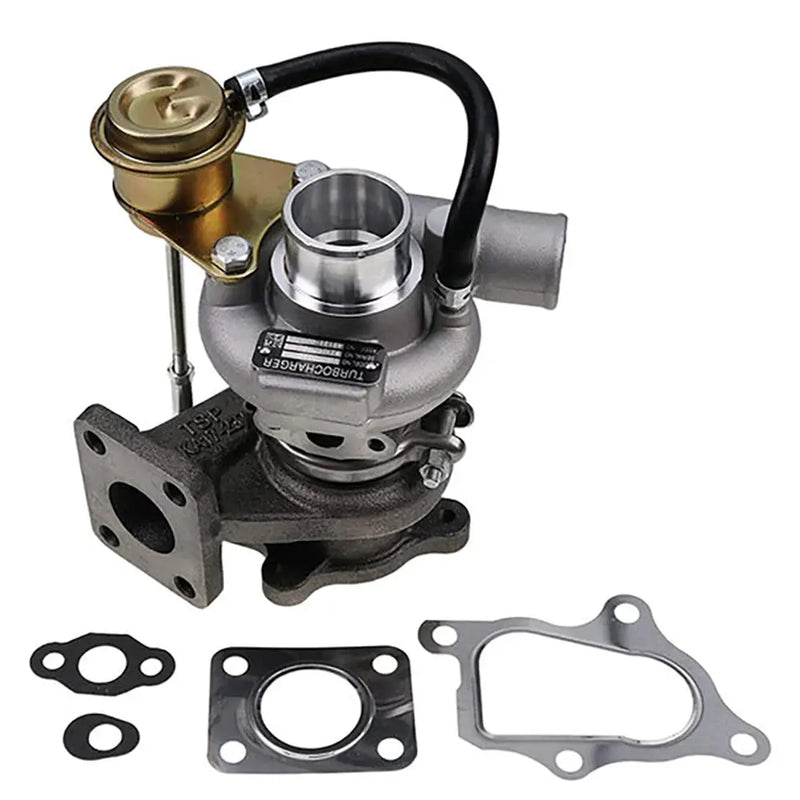 Load image into Gallery viewer, Turbo TD03-07B Turbocharger 49131-02020 for Kubota V2003T Engine Bobcat 337 341 Excavator S150 S160 S175 S185 T190 Loader - Engine Parts > Air Intake and Exhaust System > Turbocharger from My Store