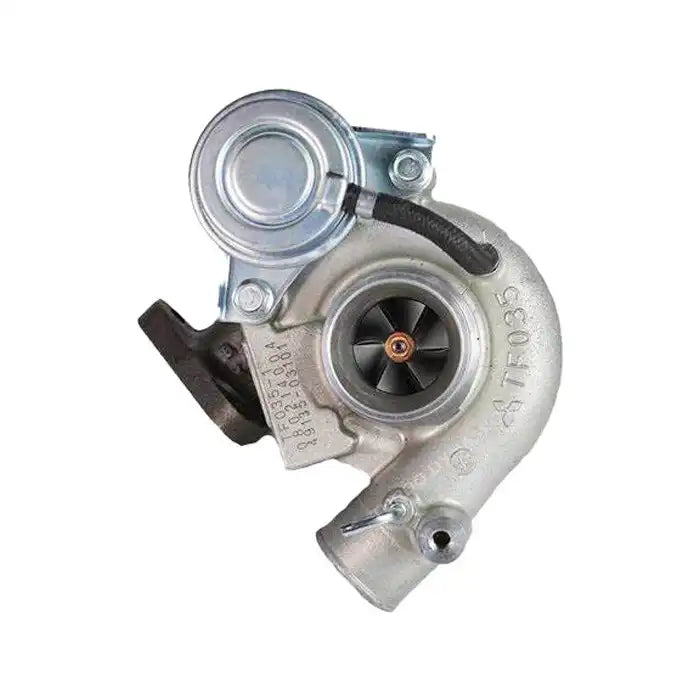 Load image into Gallery viewer, Turbo TF035HM-12T Turbocharger 49135-03101 for Mitsubishi Delica with 4M40 Engine - Engine Parts > Air Intake and Exhaust System > Turbocharger from My Store