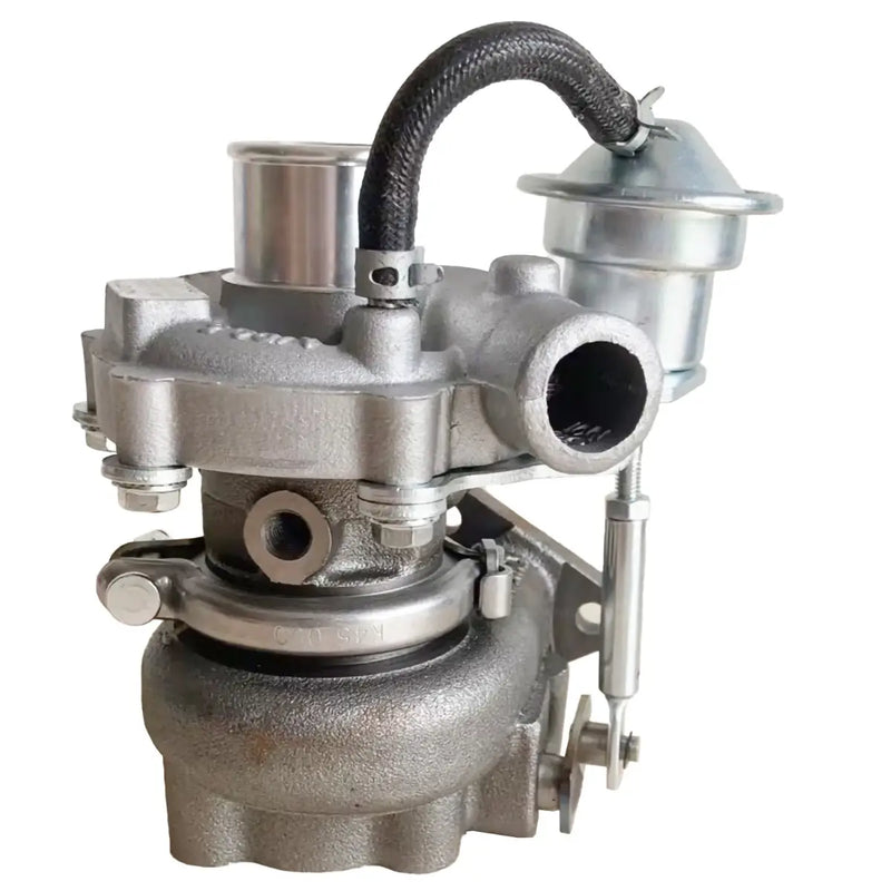 Load image into Gallery viewer, Turbo TD025M-05T Turbocharger 49173-03410 1E038-17012 for Kubota A31T D1105T V1505T - Engine Parts > Air Intake and Exhaust System > Turbocharger from My Store