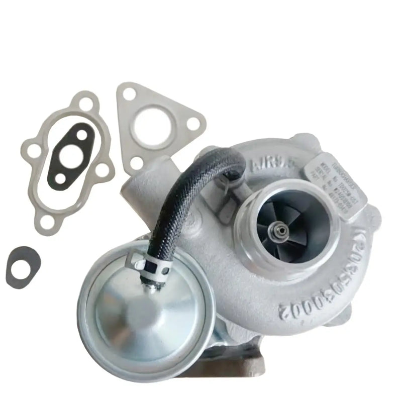 Load image into Gallery viewer, Turbo TD025M-05T Turbocharger 49173-03410 1E038-17012 for Kubota A31T D1105T V1505T - Engine Parts > Air Intake and Exhaust System > Turbocharger from My Store