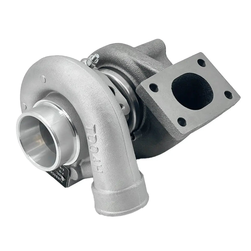 Afbeelding laden in Galerijviewer, Turbo TD04H-15G Turbocharger 49189-00540 49189-00501 4918900501 for Isuzu 4BG1 Engine Kobelco Sk120-3 - Engine Parts > Air Intake and Exhaust System > Turbocharger from My Store