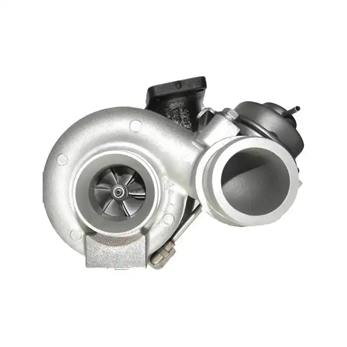 Load image into Gallery viewer, Turbo TD04 Turbocharger 49377-07421 for Volkswagen Crafter TD with BJK BJJ Engine - Engine Parts > Air Intake and Exhaust System > Turbocharger from My Store