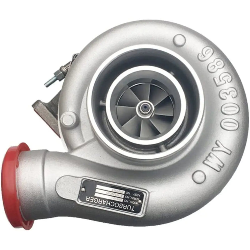 Load image into Gallery viewer, Turbo HX35 Turbocharger 4955163 3597913 for Cummins Engine 6BT - Engine Parts > Air Intake and Exhaust System > Turbocharger from My Store