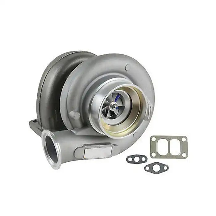 Load image into Gallery viewer, Turbo HX60 Turbocharger 4956082 for Cummins QSK15 ISX15 Engine - Engine Parts > Air Intake and Exhaust System > Turbocharger from My Store