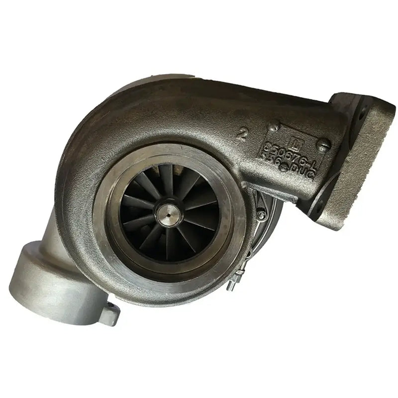 Load image into Gallery viewer, Turbocharger 4N-9618 0R-5812 For Caterpillar CAT 235 966C 977K 977L D5 D6C Engine 3306 - Engine Parts > Air Intake and Exhaust System > Turbocharger from My Store