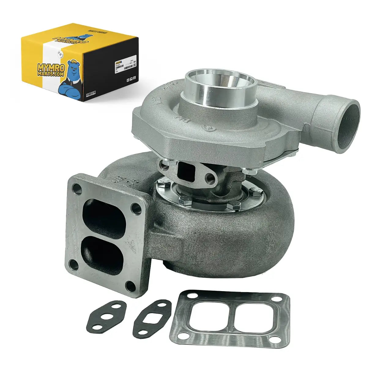 Turbo T04B91 Turbocharger 4N6858 for Caterpillar CAT Engine 3304 D330C Loader 941 951B 951C 955K 955L