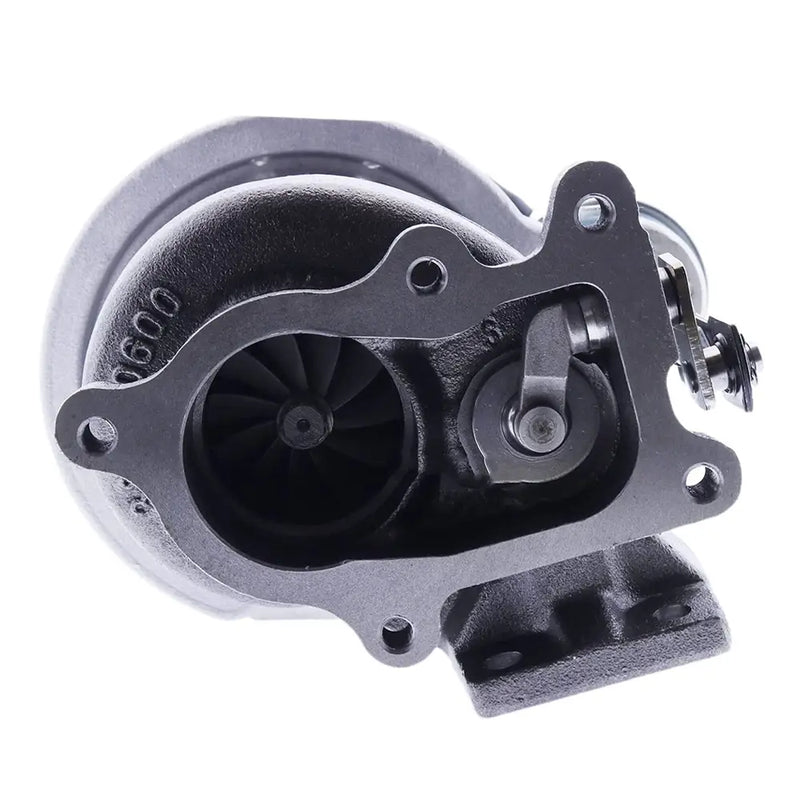 Load image into Gallery viewer, Turbo HX25W Turbocharger 504061374 4042194 4033163 for CASE 580 580SM New Holland LB95B LB110 - Engine Parts > Air Intake and Exhaust System > Turbocharger from My Store