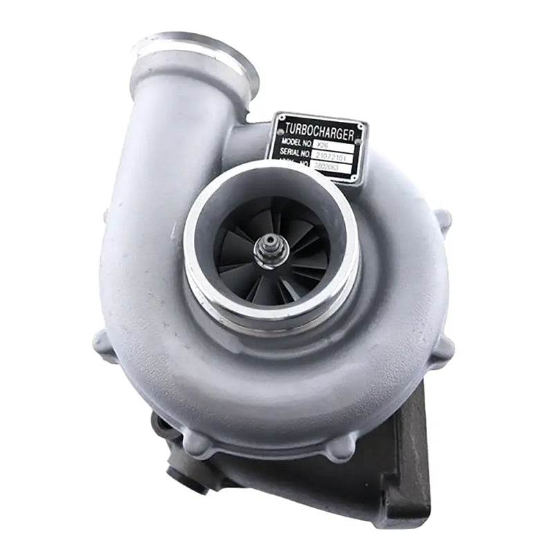 Load image into Gallery viewer, Turbo K26 Turbocharger 53269886497 for Volvo Engine AD41P AQAD41A KAD42 TAMD41B - Engine Parts > Air Intake and Exhaust System > Turbocharger from My Store