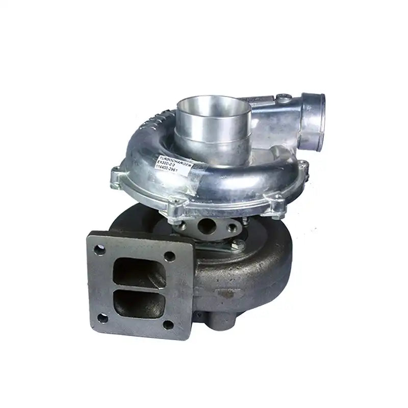 Load image into Gallery viewer, Turbo T04B-59 Turbocharger 6137-82-8200 For Komatsu Wheel Loader WA300-1 WA250-1 WA320-1 Engine S6D105 from MyMROmarts
