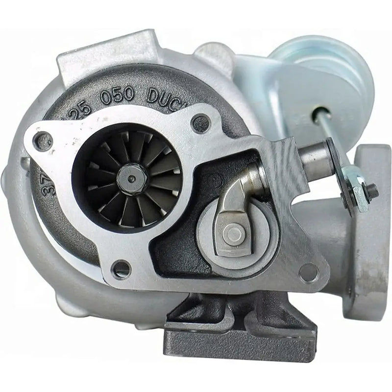 Load image into Gallery viewer, Turbo TD04L Turbocharger 6208-81-8100 For Komatsu Excavator PC130-7 PC130-7K PC128US-2-A Engine SAA4D95LE from MyMROmarts