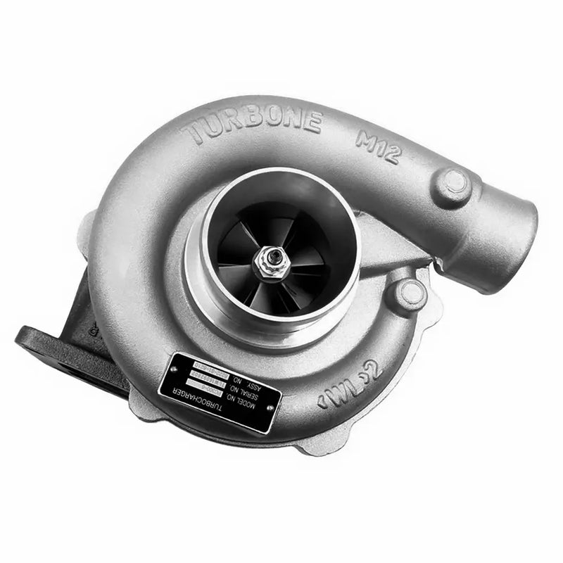 Load image into Gallery viewer, Turbo T04E08 Turbocharger 6222-81-8210 For Komatsu Excavator PC300-6 PC300 PC300-5 PC310-5 Engine 6D108 SA6D108 from MyMROmarts