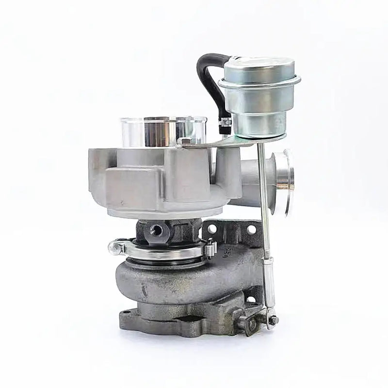 Afbeelding laden in Galerijviewer, Turbo TD04L-10KYRC-5 Turbocharger 6271-81-8500 49377-01760 For Komatsu Excavator PC70-8 PC88MR-8 PC78US-8 PC78UU-8 PW98MR-8 Engine S4D95L SAA4D95LE from MyMROmarts