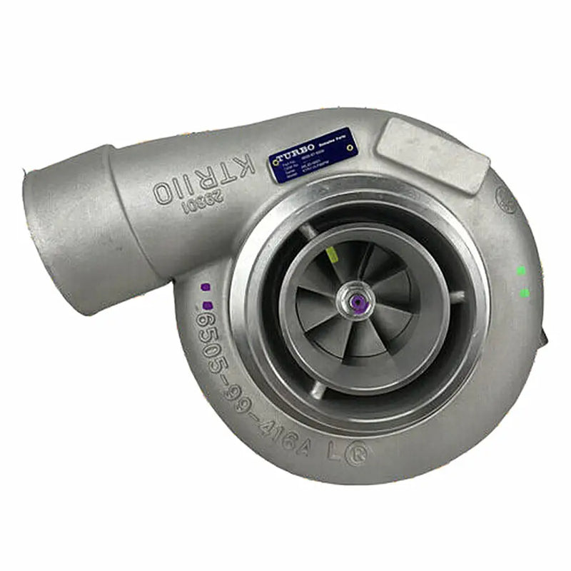 Load image into Gallery viewer, Turbo KTR110L-F85PW Turbocharger 6505-67-5030 6505-67-5040 6505-67-5070 For Komatsu Dump Tuck HD785-7 Engine SAA12V140 from MyMROmarts