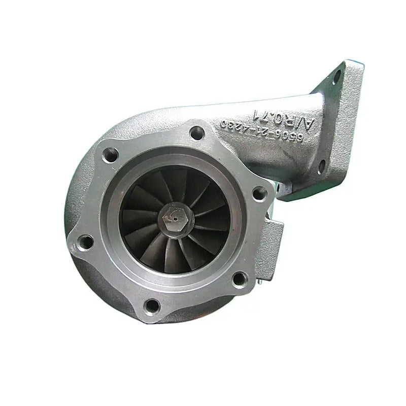 Afbeelding laden in Galerijviewer, Turbo KTR90-332E Turbocharger 6506-21-5020 6506-21-5021 For Komatsu Excavator PC400-8 PC400LC-8 PC450 PC450-8 PC450LC-8 Engine 6D125E-5 from MyMROmarts