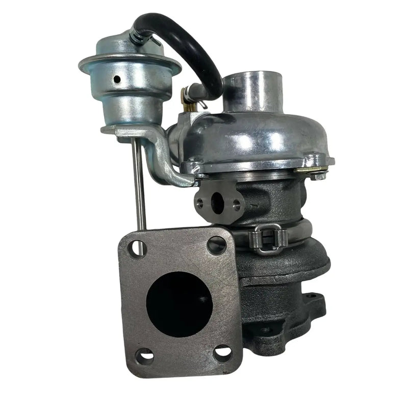 Afbeelding laden in Galerijviewer, Turbo RHF3 Turbocharger 6698229 for Bobcat Excavator 337 341 435 E50 E55 - Engine Parts > Air Intake and Exhaust System > Turbocharger from MyMROmarts