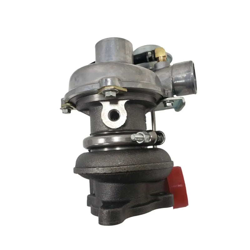 Afbeelding laden in Galerijviewer, Turbo RHF3 Turbocharger 6698229 for Bobcat Excavator 337 341 435 E50 E55 - Engine Parts > Air Intake and Exhaust System > Turbocharger from MyMROmarts