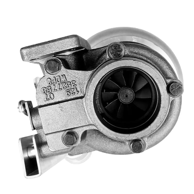 Afbeelding laden in Galerijviewer, Turbo HX35W Turbocharger 6738-81-8190 6738-81-8192 6738-81-8191 For Komatsu Excavator PC270-7 PC220LC-7 PC220-7 PC308USLC-3 Engine SA6D102 SAA6D102E from MyMROmarts