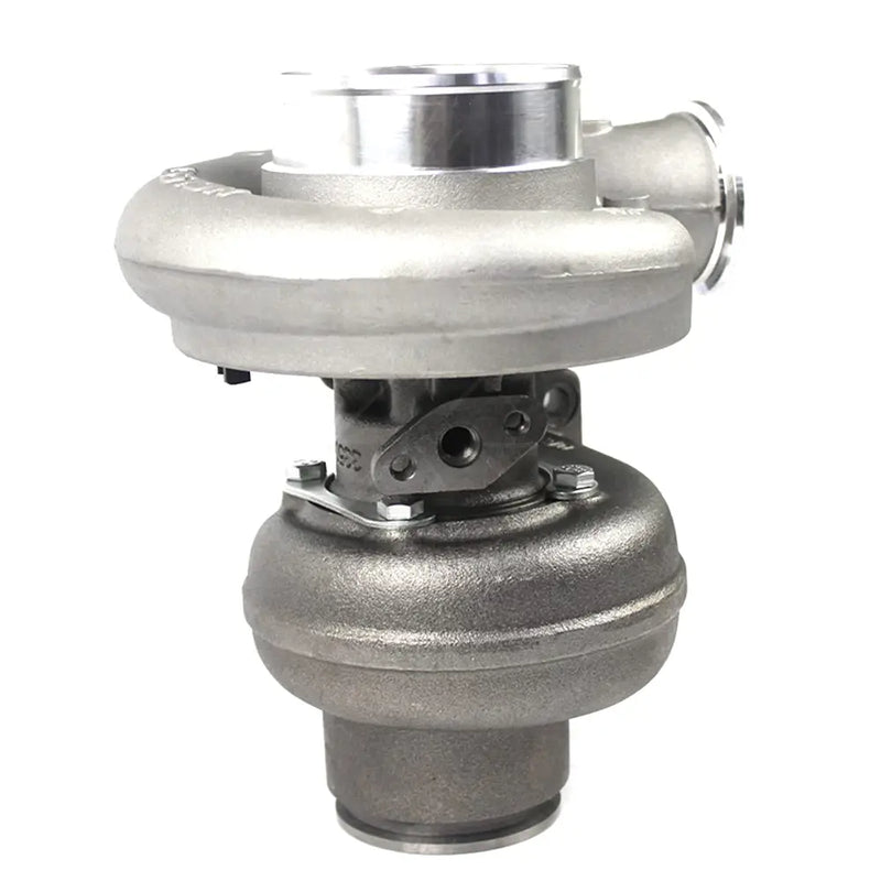 Load image into Gallery viewer, Turbo HX35 Turbocharger 6754-81-8090 For Komatsu Excavator PC200-8 PC200LC-8 PC210-8K PC210NLC-8K PC230NHD-8K Engine 6D107E-1 - Engine Parts > Air Intake and Exhaust System > Turbocharger from My Store