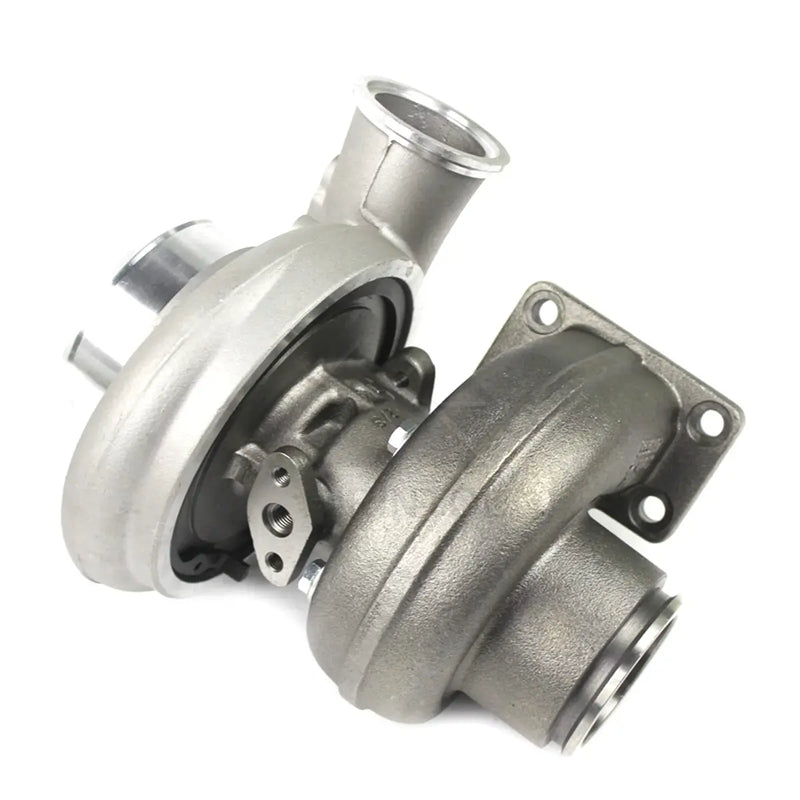 Load image into Gallery viewer, Turbo HX35 Turbocharger 6754-81-8090 For Komatsu Excavator PC200-8 PC200LC-8 PC210-8K PC210NLC-8K PC230NHD-8K Engine 6D107E-1 - Engine Parts > Air Intake and Exhaust System > Turbocharger from My Store