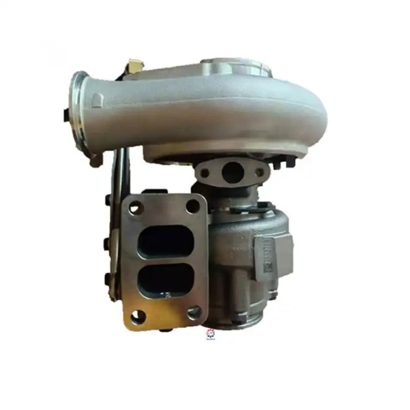 Load image into Gallery viewer, Turbo HX35W Turbocharger 6754-81-8170 For Komatsu Excavator BR380JG-1E0 PC270-8 PC280LC-8 PC308USLC-3 PW180-7E0 PW200-7EO PW220-7E0 Engine SAA6D107E - Engine Parts > Air Intake and Exhaust System > Turbocharger from My Store