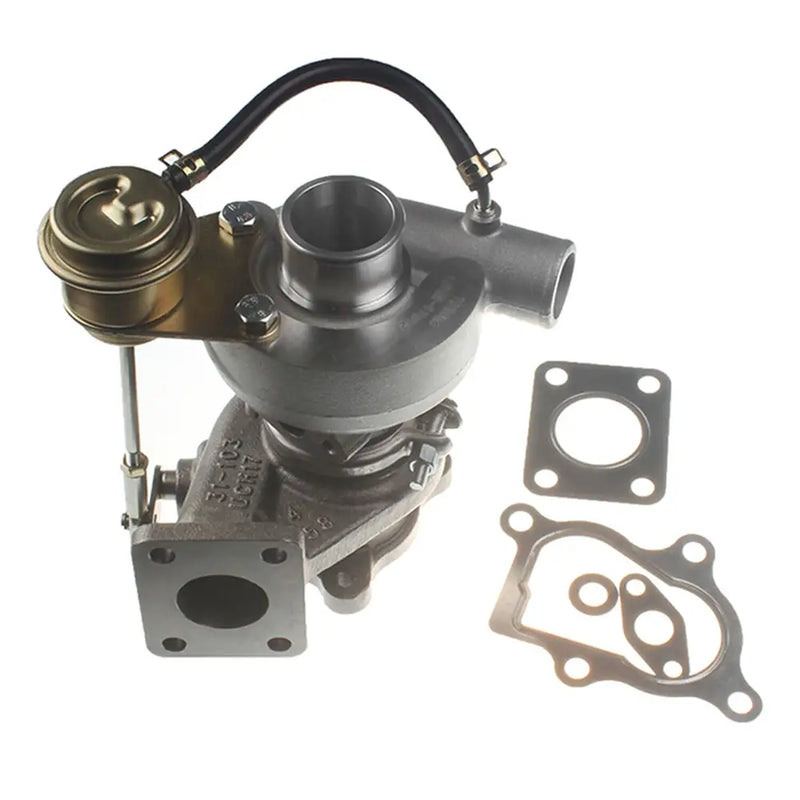 Load image into Gallery viewer, Turbo TD04L4 Turbocharger 7008469 for Bobcat S630 S650 T630 T650 Kubota Engine V3307-DI-TE3-Q V3300T from MyMROmarts