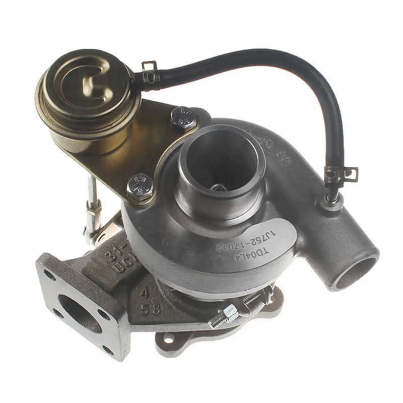 Load image into Gallery viewer, Turbo TD04L4 Turbocharger 7008469 for Bobcat S630 S650 T630 T650 Kubota Engine V3307-DI-TE3-Q V3300T from MyMROmarts