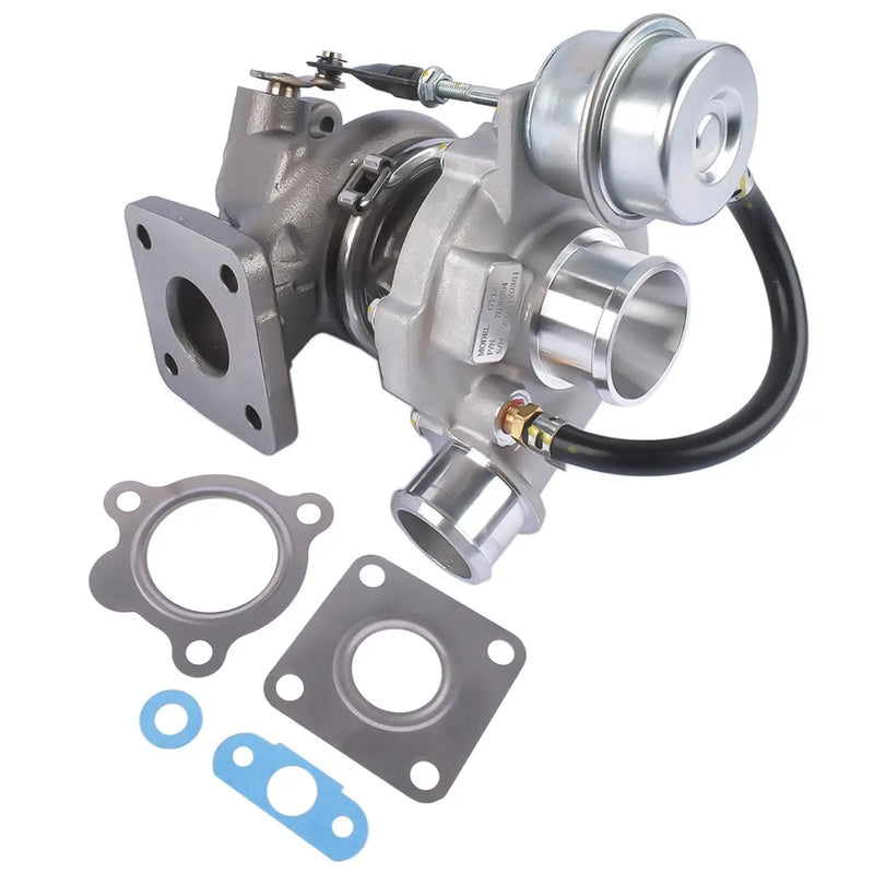 Load image into Gallery viewer, Turbo GT1241Z Turbocharger 7030304 for Bobcat S510 S530 S550 S570 S590 S595 S630 S650 T450 T550 T590 T595 T630 T650 Kubota V2607 Doosan D24 Engine - Engine Parts > Air Intake and Exhaust System > Turbocharger from MyMROmarts