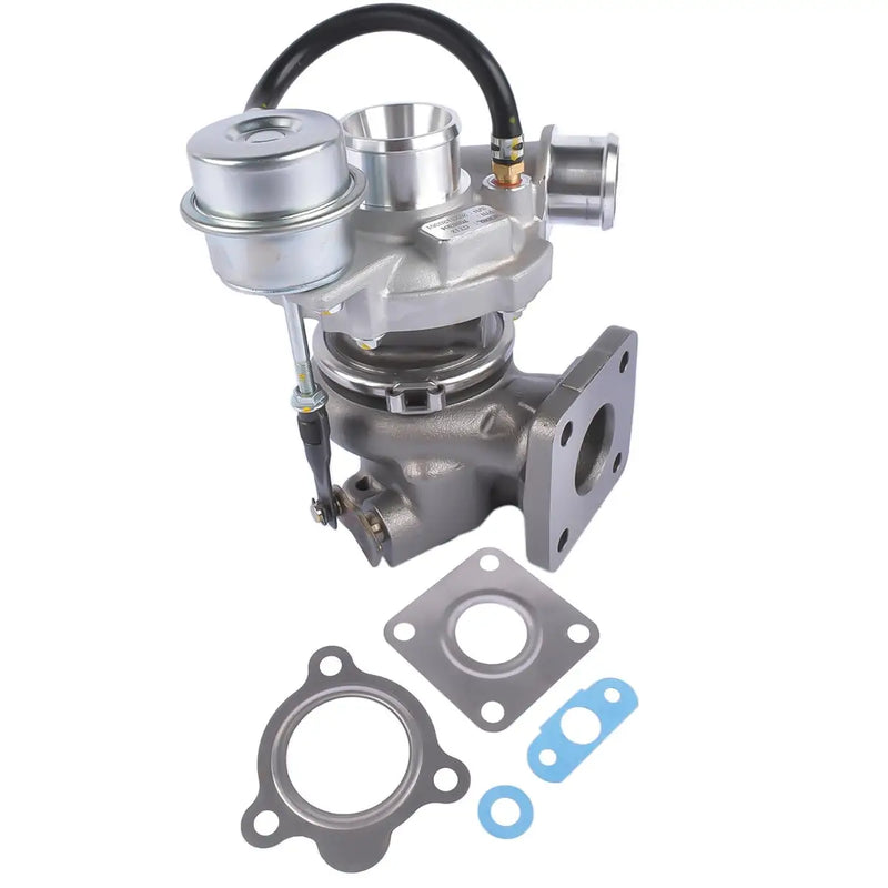 Load image into Gallery viewer, Turbo GT1241Z Turbocharger 7030304 for Bobcat S510 S530 S550 S570 S590 S595 S630 S650 T450 T550 T590 T595 T630 T650 Kubota V2607 Doosan D24 Engine - Engine Parts > Air Intake and Exhaust System > Turbocharger from MyMROmarts