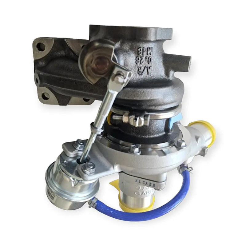 Load image into Gallery viewer, Turbo D24 Turbocharger 7391213 for Bobcat Loader S62 S64 S66 S76 T62 T64 T66 T76 - Engine Parts > Air Intake and Exhaust System > Turbocharger from MyMROmarts