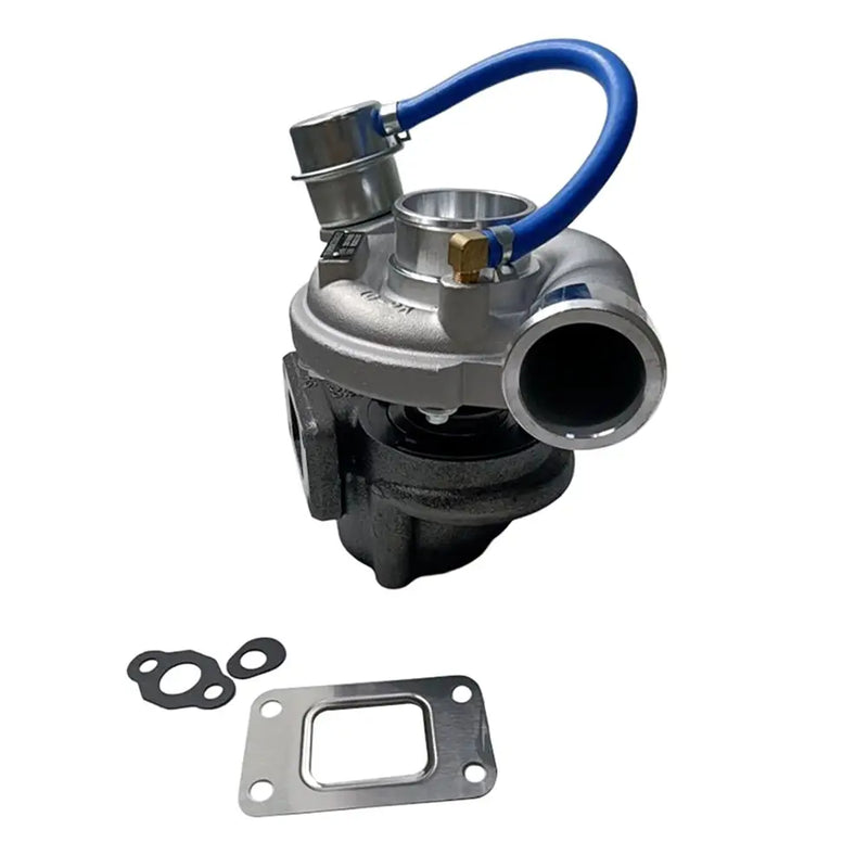 Load image into Gallery viewer, Turbo GT2556S Turbocharger 762931-5001S for JCB Excavator 3CX Perkins Agricultural Backhoe loaders from MyMROmarts