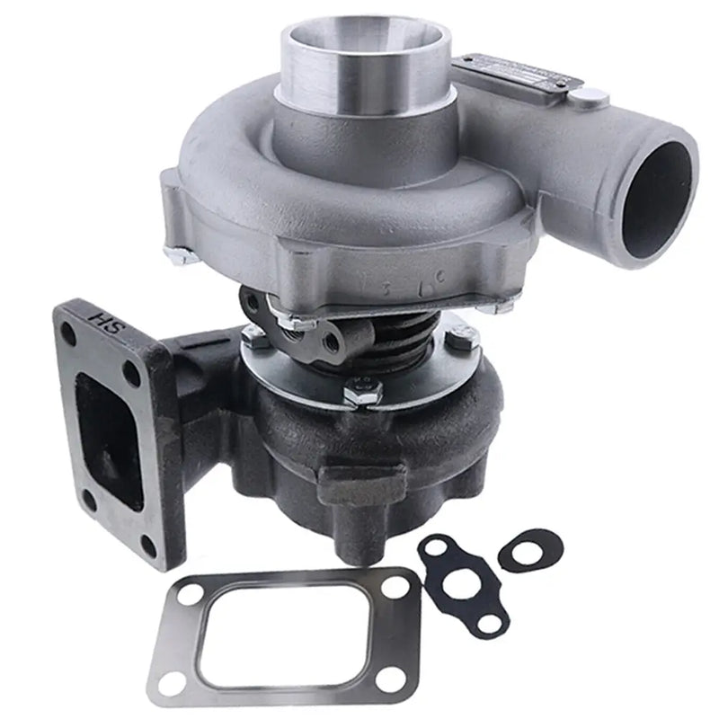 Load image into Gallery viewer, Turbo T250-05 Turbocharger 87801413 for Ford Tractor Loader 4630N 4630NO 4630O 545C 545D L865 LS180 LX865 LX885 - Engine Parts > Air Intake and Exhaust System > Turbocharger from My Store
