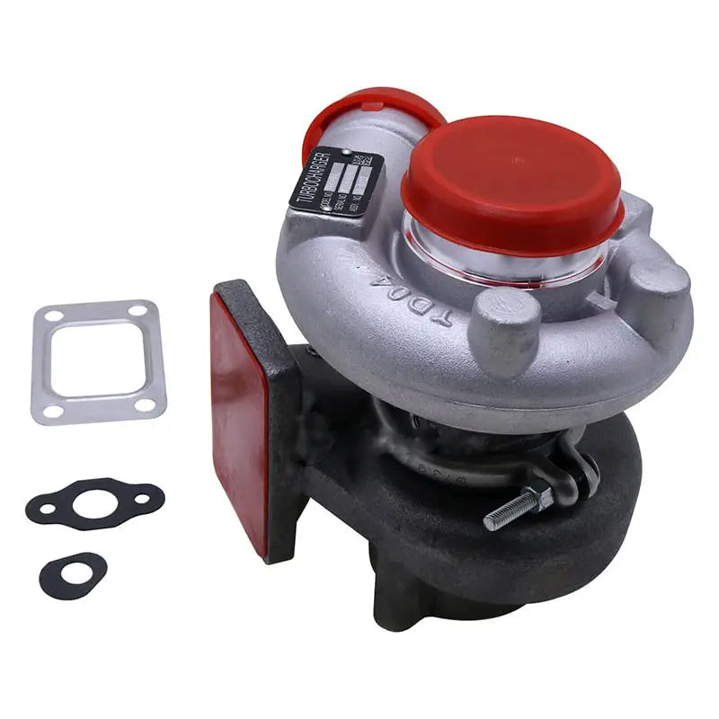 Load image into Gallery viewer, Turbocharger 89436-75161 49189-00501 For Hitachi EX120-2 EX120-3 Isuzu Engine 4BD1T Turbo TD04HL - Engine Parts > Air Intake and Exhaust System > Turbocharger from My Store