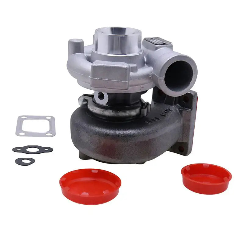 Load image into Gallery viewer, Turbocharger 89436-75161 49189-00501 For Hitachi EX120-2 EX120-3 Isuzu Engine 4BD1T Turbo TD04HL - Engine Parts > Air Intake and Exhaust System > Turbocharger from My Store