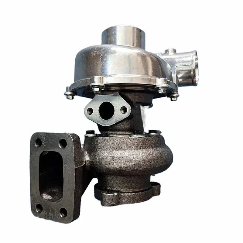 Afbeelding laden in Galerijviewer, Turbo RHB6A Turbocharger 894416-3510 894418-3200 For Hitachi EX120 EX150 RX1200 Isuzu Engine 4BD1 - Engine Parts > Air Intake and Exhaust System > Turbocharger from My Store