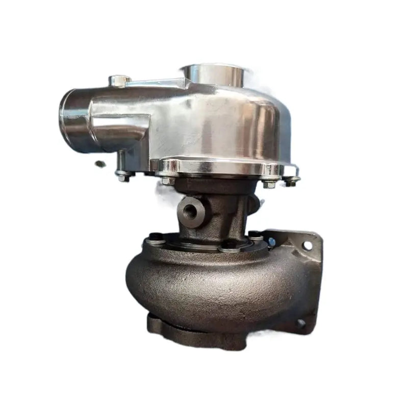 Afbeelding laden in Galerijviewer, Turbo RHB6A Turbocharger 894416-3510 894418-3200 For Hitachi EX120 EX150 RX1200 Isuzu Engine 4BD1 - Engine Parts > Air Intake and Exhaust System > Turbocharger from My Store