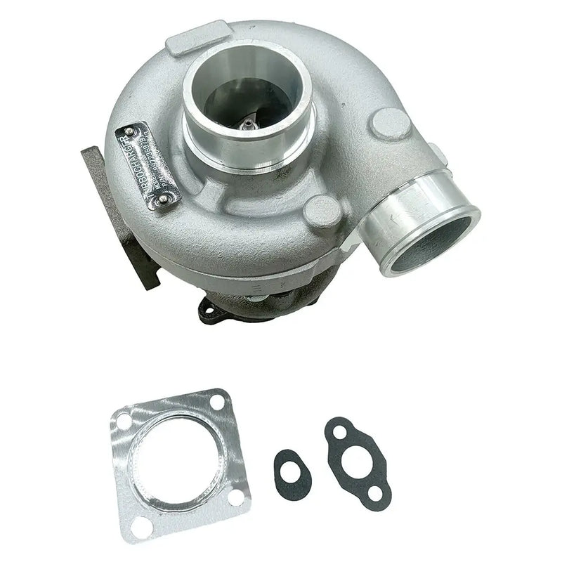 Load image into Gallery viewer, Turbo HT12-17A HT12-20 Turbocharger 8972389793 for Isuzu 4JG1 4JG2 4JG1-278195 Engine Takeuchi TL140 Skid Steer Track Loader - Engine Parts > Air Intake and Exhaust System > Turbocharger from My Store
