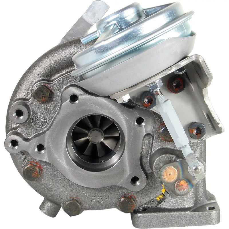 Load image into Gallery viewer, Turbo RHF5V Turbocharger 8983686610 for John Deere Excavator 135 P 135G - Engine Parts > Air Intake and Exhaust System > Turbocharger from MyMROmarts