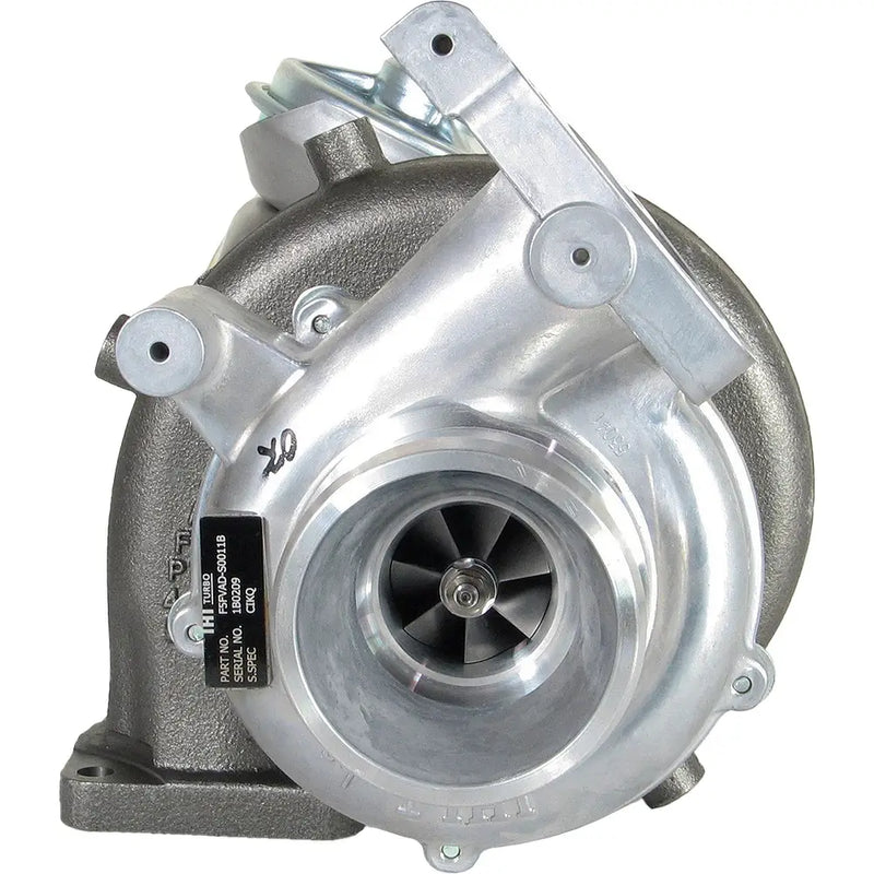 Load image into Gallery viewer, Turbo RHF5V Turbocharger 8983686610 for John Deere Excavator 135 P 135G - Engine Parts > Air Intake and Exhaust System > Turbocharger from MyMROmarts