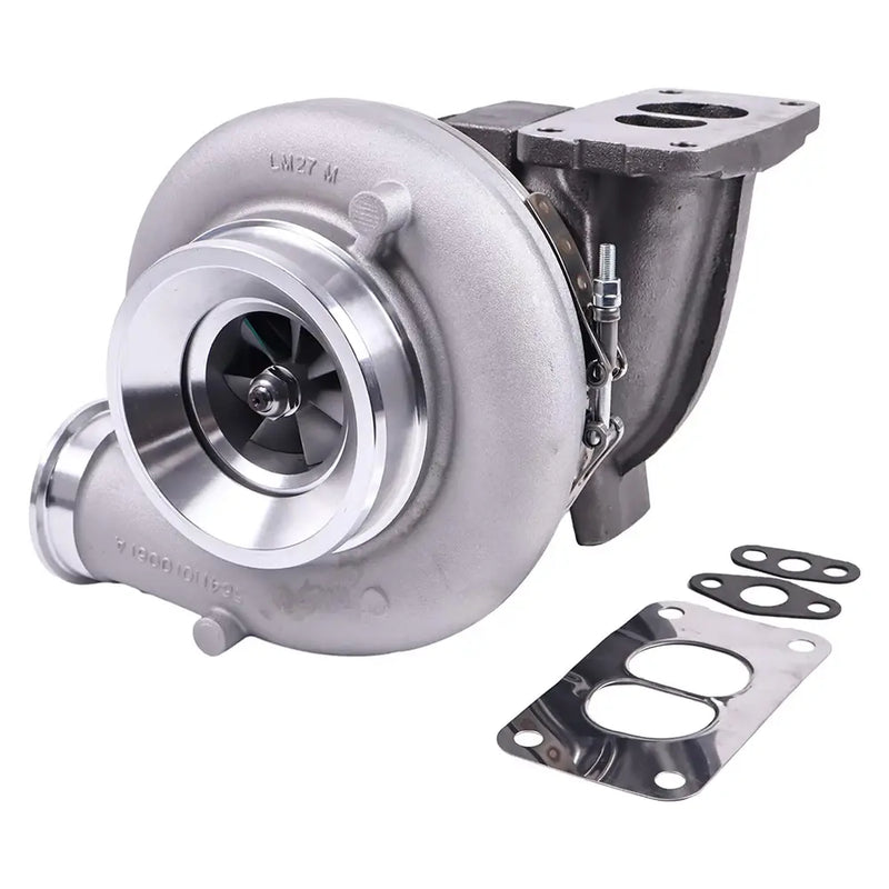 Load image into Gallery viewer, Turbo S410 Turbocharger A0100960199 for Volvo OM460LA EPA04 Engine - Engine Parts > Air Intake and Exhaust System > Turbocharger from My Store